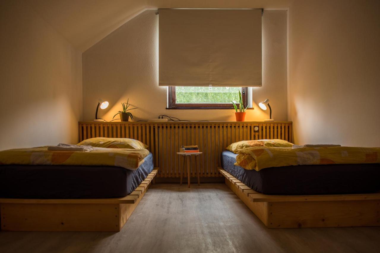 Hostel Idrija Eksteriør bilde