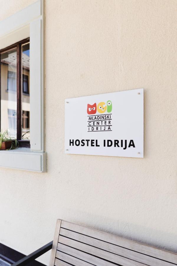 Hostel Idrija Eksteriør bilde